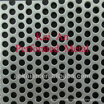 floor price !!!!! anping KAIAN sus 309 stainless steel perforated wire mesh(30 years factory)